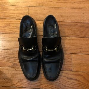 Gucci horsebit loafers men’s size 10